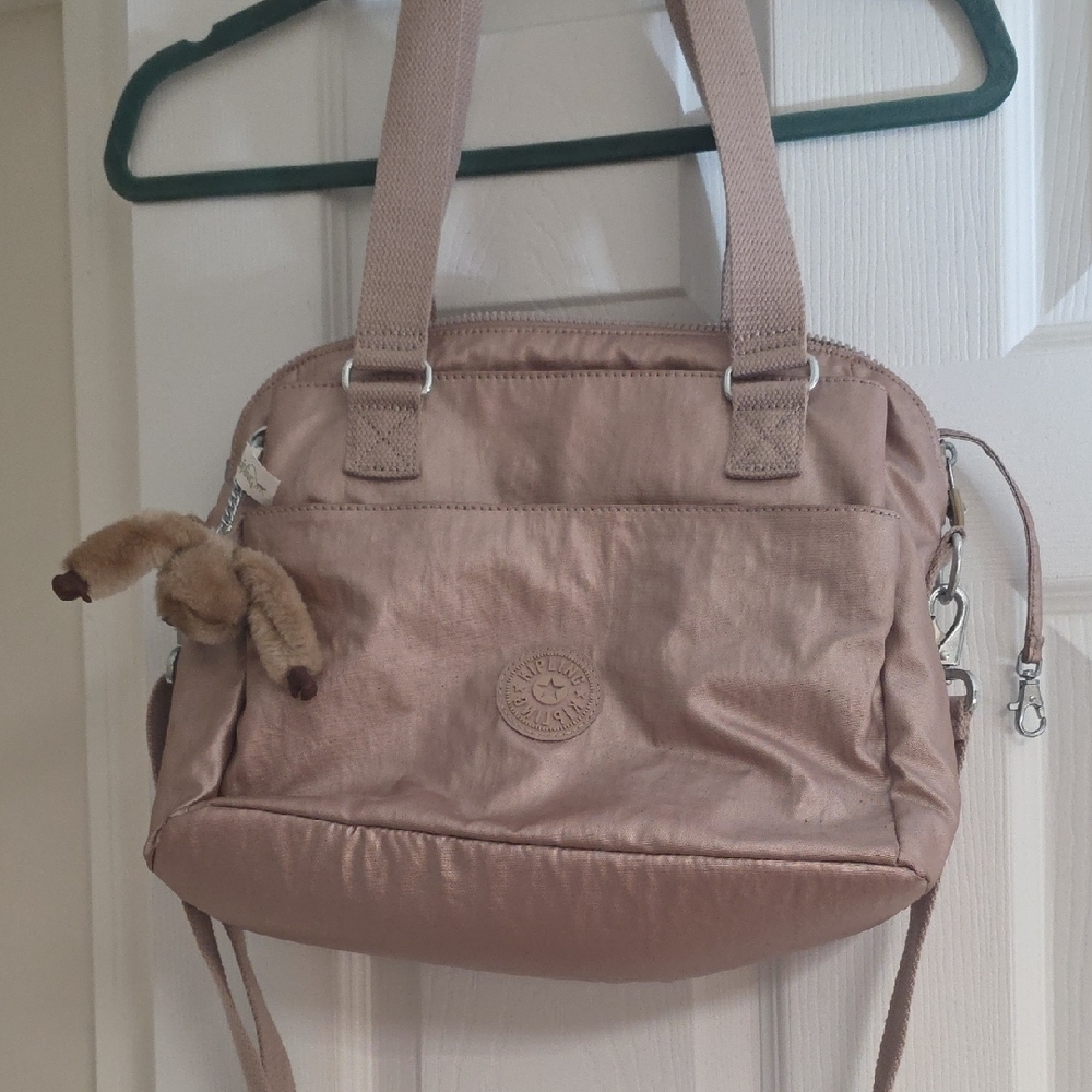 Kipling Women's Brown Shoulder Bag